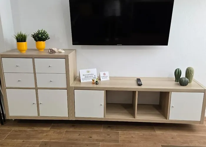 דירה Sun&beach ארינאגה