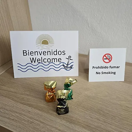 Sun&beach Apartamento Arinaga